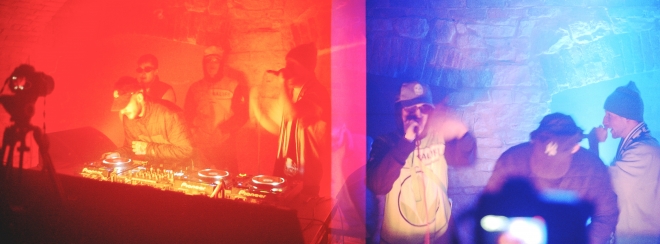 37 safeNsound, Roxy, Casablanka, Opak Dissu